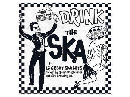 V/A Drink the Ska (LP)