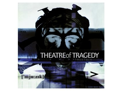 vinyl 2LP Theatre of Tragedy Musique (20th Anniversary)