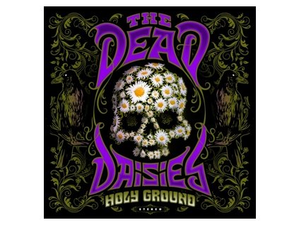 vinyl 2LP The Dead Daisies Holy Ground (Purple transparent vinyl)