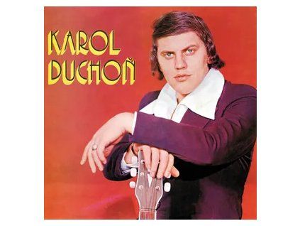 Karol Duchoň - Karol Duchoň (LP)