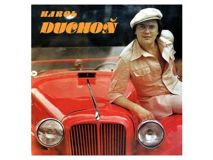 Karol Duchoň Karol Duchoň '80(LP)