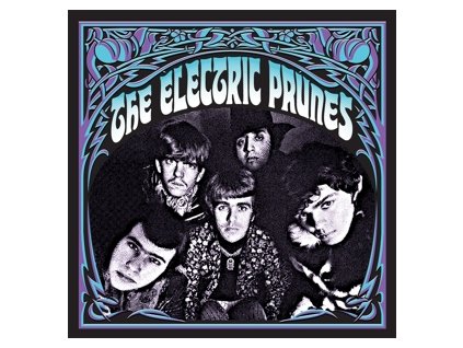 The Electric Prunes Stockholm 67(LP)