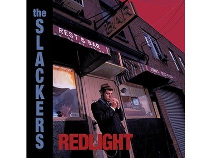 THE SLACKERS Redlight (LP)