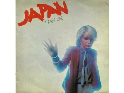 JAPAN Quiet Life (LP)