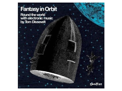Tom Dissevelt ?Fantasy In Orbit(LP)