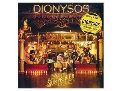Dionysos Surprisier(LP)