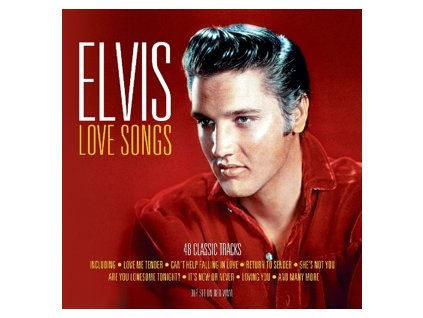 vinyl 3LP Elvis Presley ?Love Songs (48 Classic Tracks)