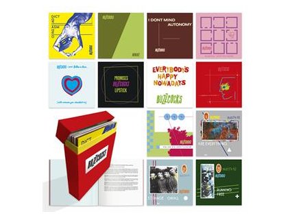 BUZZCOCKS Complete UA Singles 1977-1980