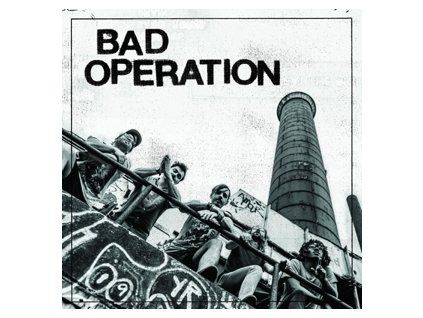 BAD OPERATION Bad Operation (LP)