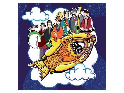 vinyl 7" The Slackers The Boss