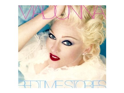 Madonna Bedtime Stories (LP)