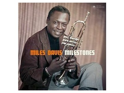 Miles Davis ?Milestones(LP)