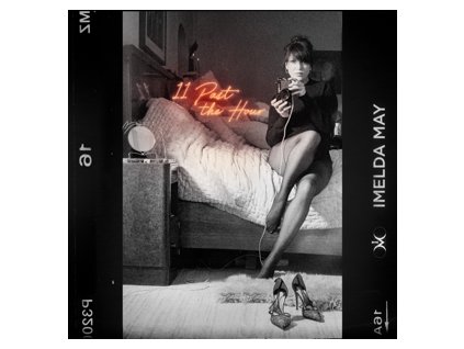 IMELDA MAY 11 Past the Hour(LP)