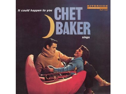 CHET BAKER Chet Baker Sings It Could Happen To You(LP)