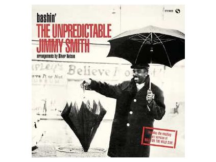 JIMMY SMITH Bashin' - The Unpredictable Jimmy Smith (LP BAZÁR)