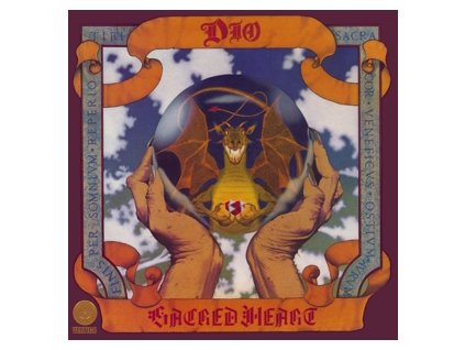 Dio Sacred Heart(LP)