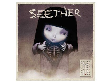 Seether Finding Beauty In Negative Spaces (2LP)