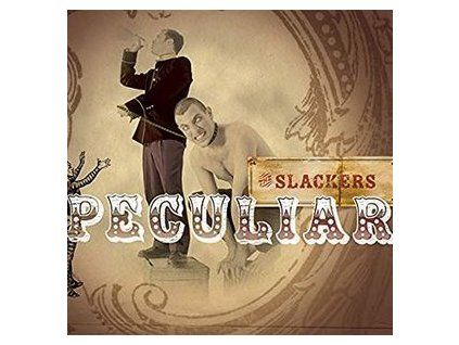 The Slackers Peculiar (LP)