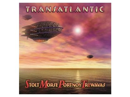 vinyl 3LP TRANSATLANTIC Smpte (Vinyl Re-Issue 2021)