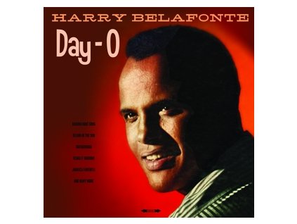 HARRY BELAFONTE Day-O(LP)