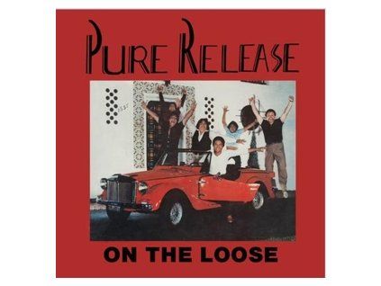 PURE RELEASE On the Loose (LP)