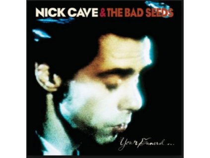 NICK CAVE & THE BAD SEEDS YOUR FUNERAL... MY TRIAL(LP)