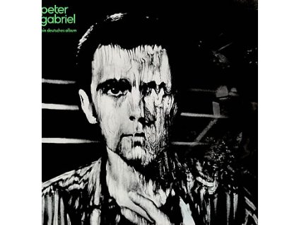 PETER GABRIEL Ein Deutsches Album(LP)