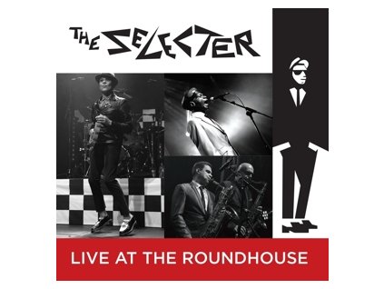 vinyl 2LP SELECTER Live At the Roundhouse