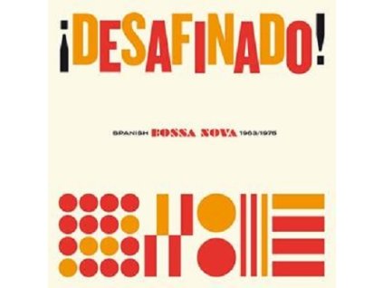 V/A Desafinado!(LP)