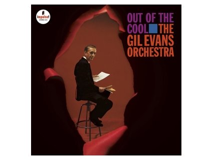 The Gil Evans Orchestra Out Of The Cool(LP)