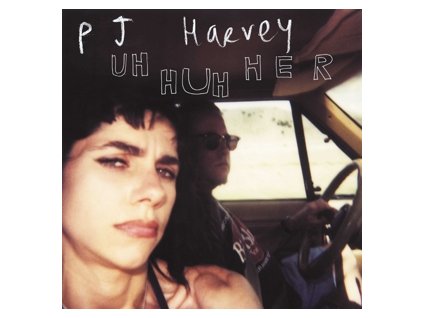 PJ HARVEY Uh Huh Her (LP)