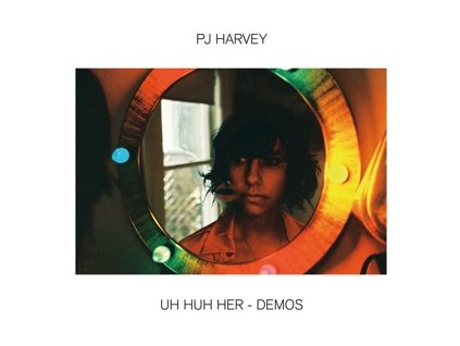 PJ Harvey Uh Huh Her - Demos(LP)