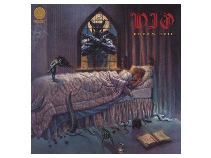 DIO Dream Evil (Vinylová platňa / LP)