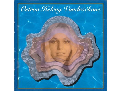 HELENA VONDRÁČKOVÁ Ostrov Heleny Vondráčkové (CD bazár)