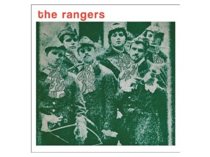 RANGERS The Rangers(LP)