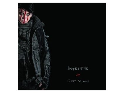 vinyl 2LP Gary Numan Intruder (Indie/Red vinyl)