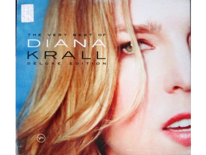 DIANA KRALL The Very Best Of Diana Krall (CD+DVD bazár)