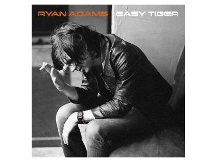 Ryan Adams Easy Tiger (Limited Orange Vinyl)(LP)