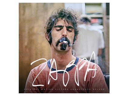 vinyl 2LP  Frank Zappa Zappa (Original Motion Picture Soundtrack)