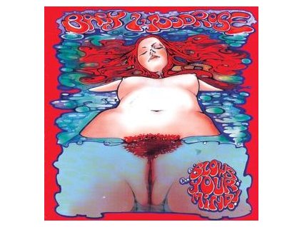 Baby Woodrose Blows Your Mind (Gold vinyl)(LP)