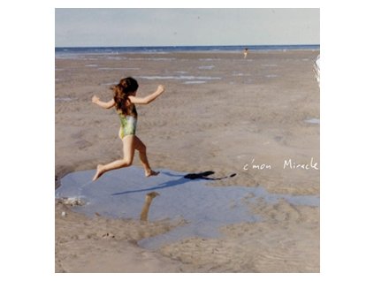 Mirah C'mon Miracle (Sea Blue vinyl)(LP)
