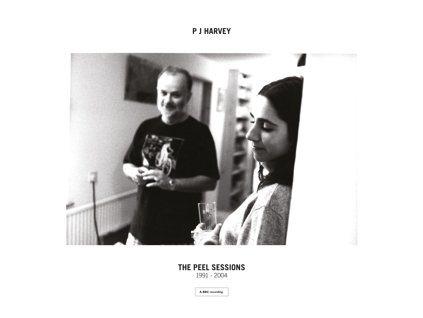 PJ Harvey Peel Sessions 1991-2004(LP)