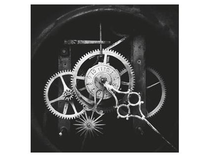 vinyl 2LP THE SOUNDTRACK OF OUR LIVES EXTENDED REVELATION FOR THE PSYCHIC WEAKLINGS OF THE WESTERN CIVILIZATION (Silver vinyl)