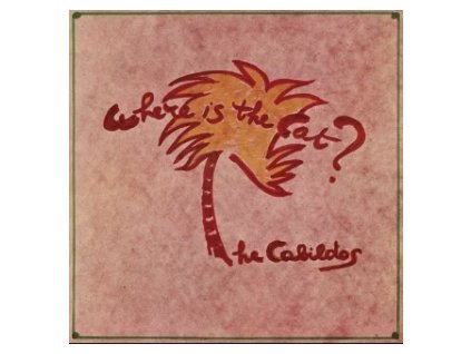 The Cabildos Where Is The Cat? (RSD 2021)(LP)