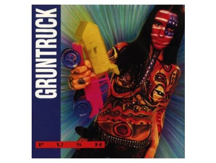 vinyl 2LP Gruntruck Push (RSD 2021)