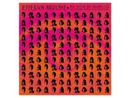 Jefferson Airplane Acid, Incense and Balloons: RSD-Collected Gems From The Golden Era Of Flight (RSD 2021)(LP)