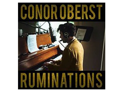 vinyl 2LP Conor Oberst Ruminations (Expanded Edition) (RSD 2021)