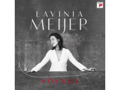 LAVINIA MEIJER Voyage(LP)