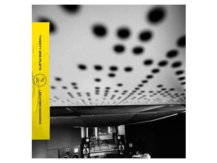 vinyl 12" Twenty One Pilots Location Sessions (RSD USA 2021)