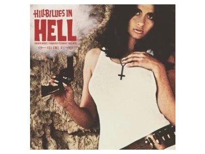 Various Artists Hillbillies In Hell: Volume XII (RSD 2021)(LP)